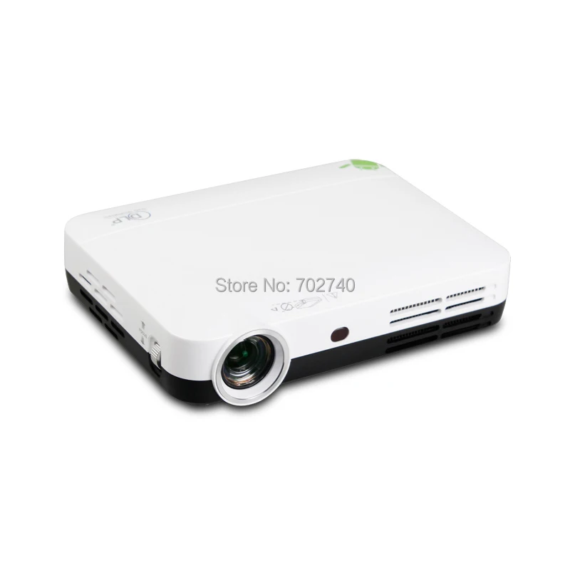 2017 Новый Горячий Продажа DLP Проектор 6200 Люмен Android Системы Цифровой Видеопроектор