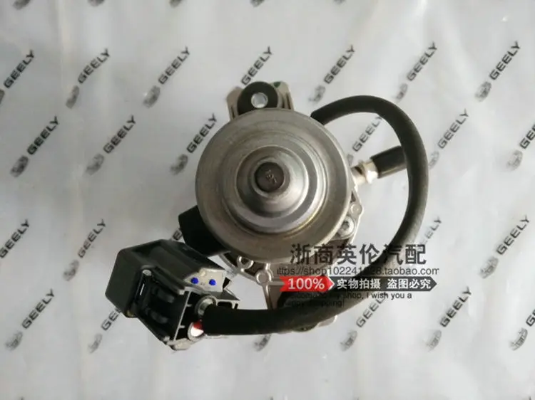 Для Geely Emgrand 7 EC7 EC715 EC718 Emgrand7 E7, GC6, X7, EC7, SUV, X3, GX3, Автомобильный Электрический бустерный насос