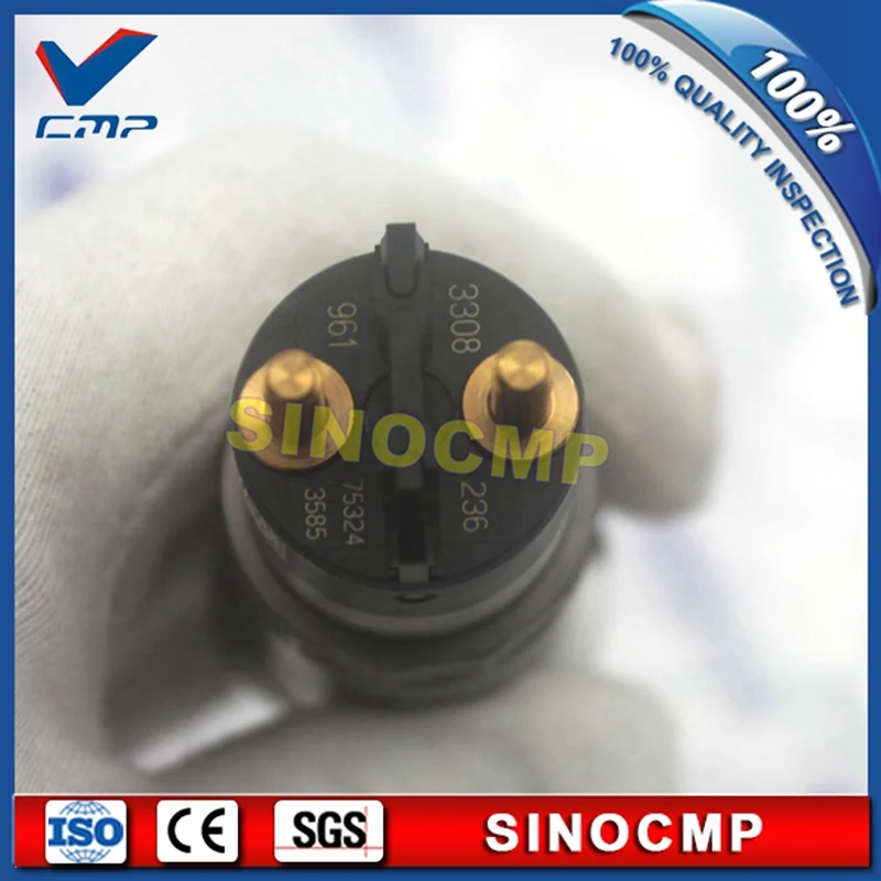 Топливный инжектор двигателя SAA6D114E 6D114 6745-11-3100 6745-11-3102 для Комацу | Автомобили и