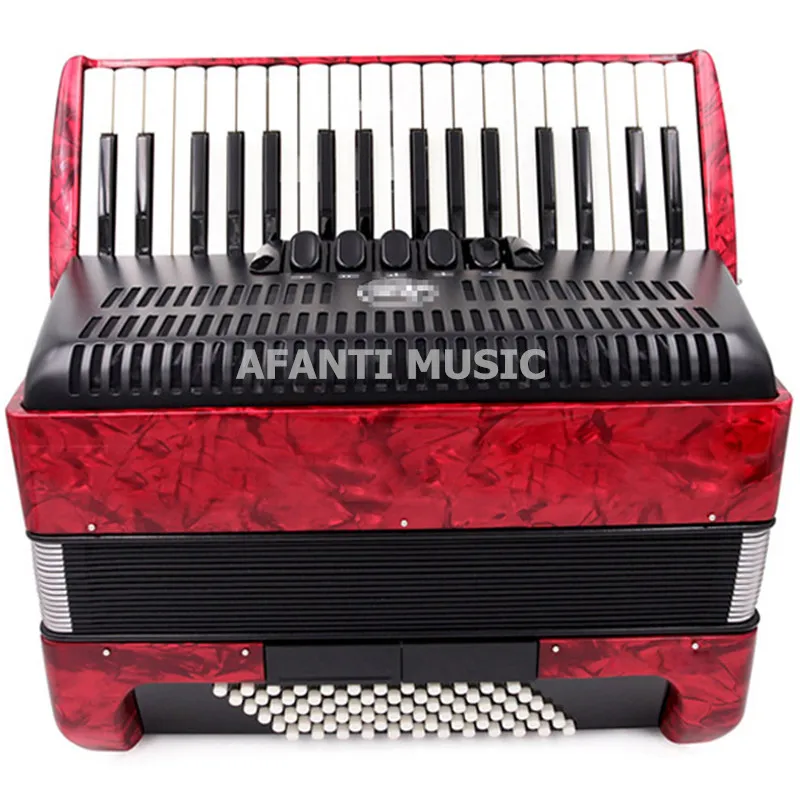 Гармошка Afanti Music 34K / 72 Bass Accordion (AAD 225)|bass accordion|accordionaccordion accordion |
