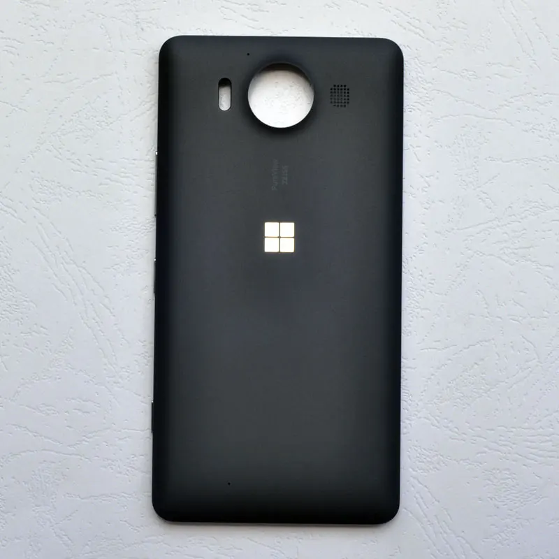 Новый пластиковый задний корпус для Nokia Microsoft Lumia 950 внешний батарейного отсека
