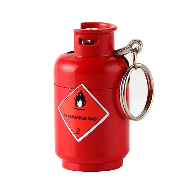 Мини маленький горшочек пламенная зажигалка новая необычная