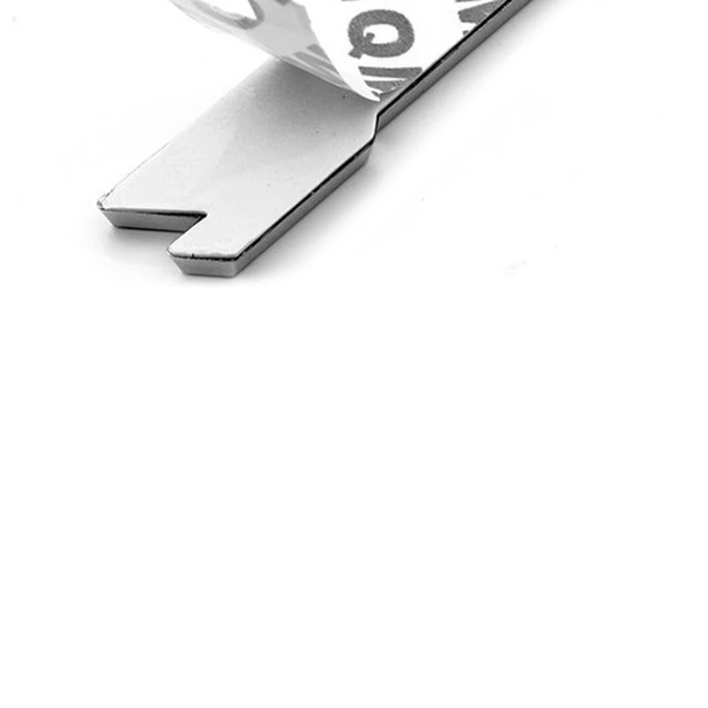 

JEAZEA Car Auto Trunk 3D Metal Turbo Letter Emblem Badge Logo Metal Sticker Decal Fender Body Window Bumper