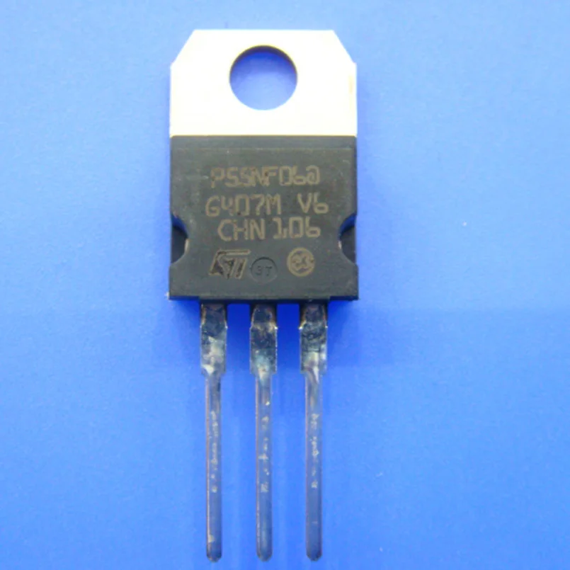 Бесплатная доставка STP55NF06 STP55NF06L|Переключатели и рычаги для авто| |