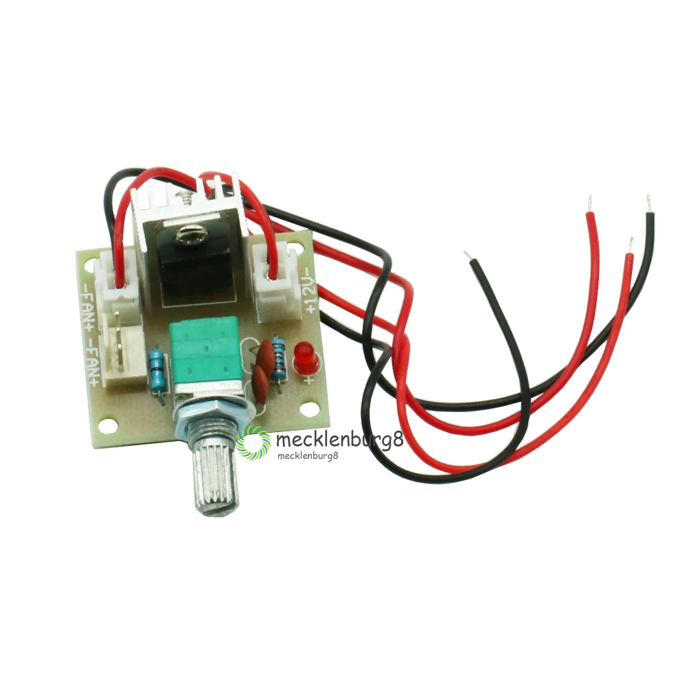 LM317 DC Линейный преобразователь нижний регулятор напряжения плата модуль