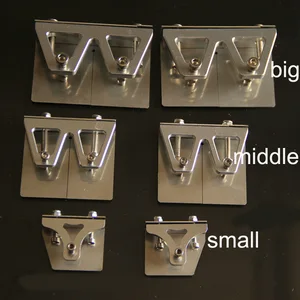 1 пара морская утолщенная напорная пластина для воды, большаяСредняямаленькая алюминиевая накладка, запасные части для радиоуправляемой бензиновойэлектрической лодки