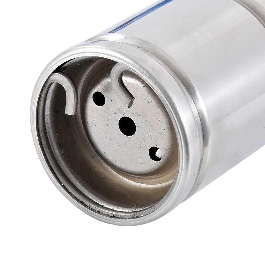 Работающий на постоянном токе от солнечных батарей бесщеточный штанговый скважинный насос Нержавеющая сталь водяной насос с контроллером для полива и орошения 3FLD5-72-72-1100 72V 1100W 5m3/ч