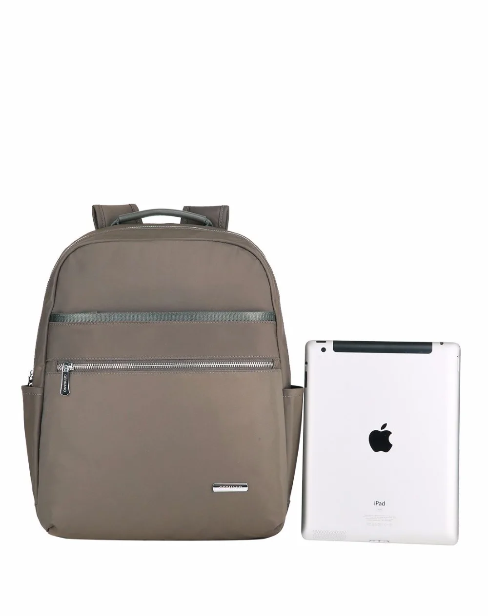 Новые Прибыл Высокое Качество Рюкзак Для Мужчин Джермано Известный Бренд Нейлон