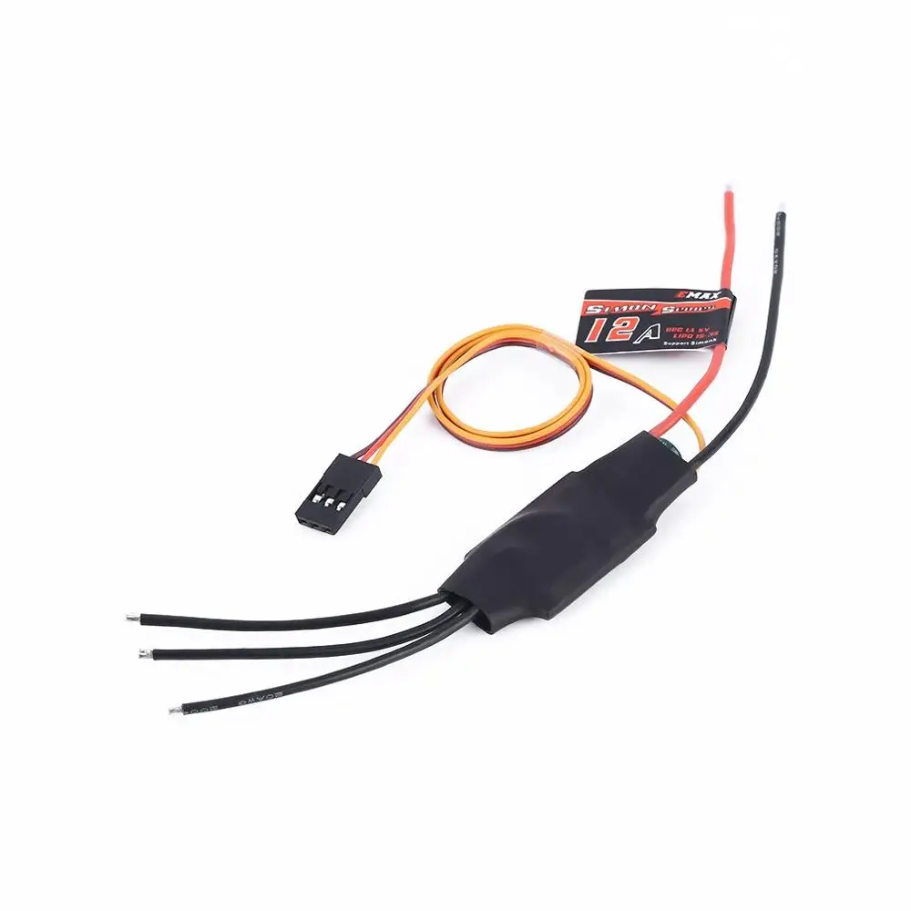 Emax Simon 12A бесщеточный ESC электронный контроллер скорости для квадрокоптера новый |