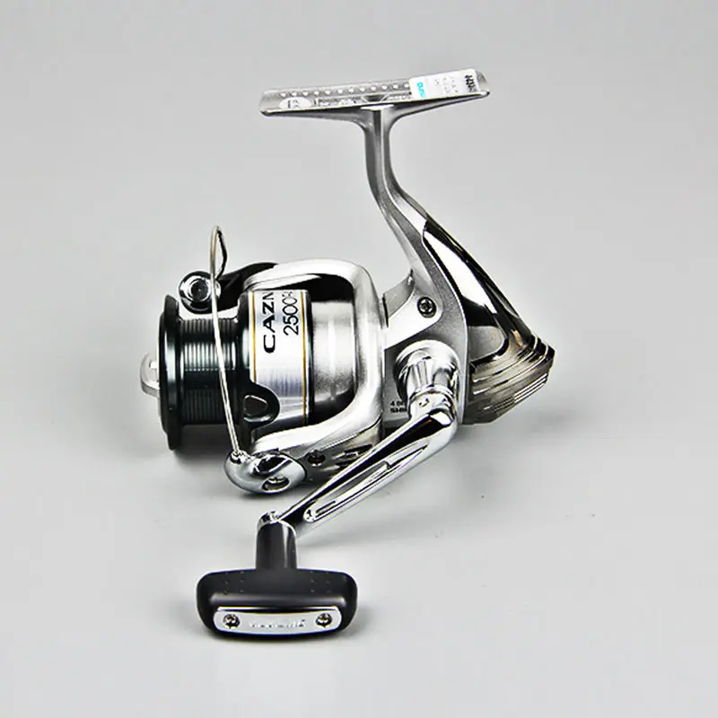 Спиннинговая Рыболовная катушка Shimano CAZNA 2500FA 4000FA 3 + 1 шарикоподшипник|fishing reel|original