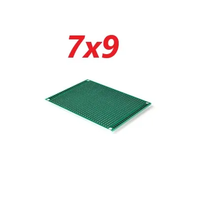 2x8 3x7 4x6 5x7 7x9 6x8 8x12 9x15 см двухсторонний прототип Diy универсальная печатная