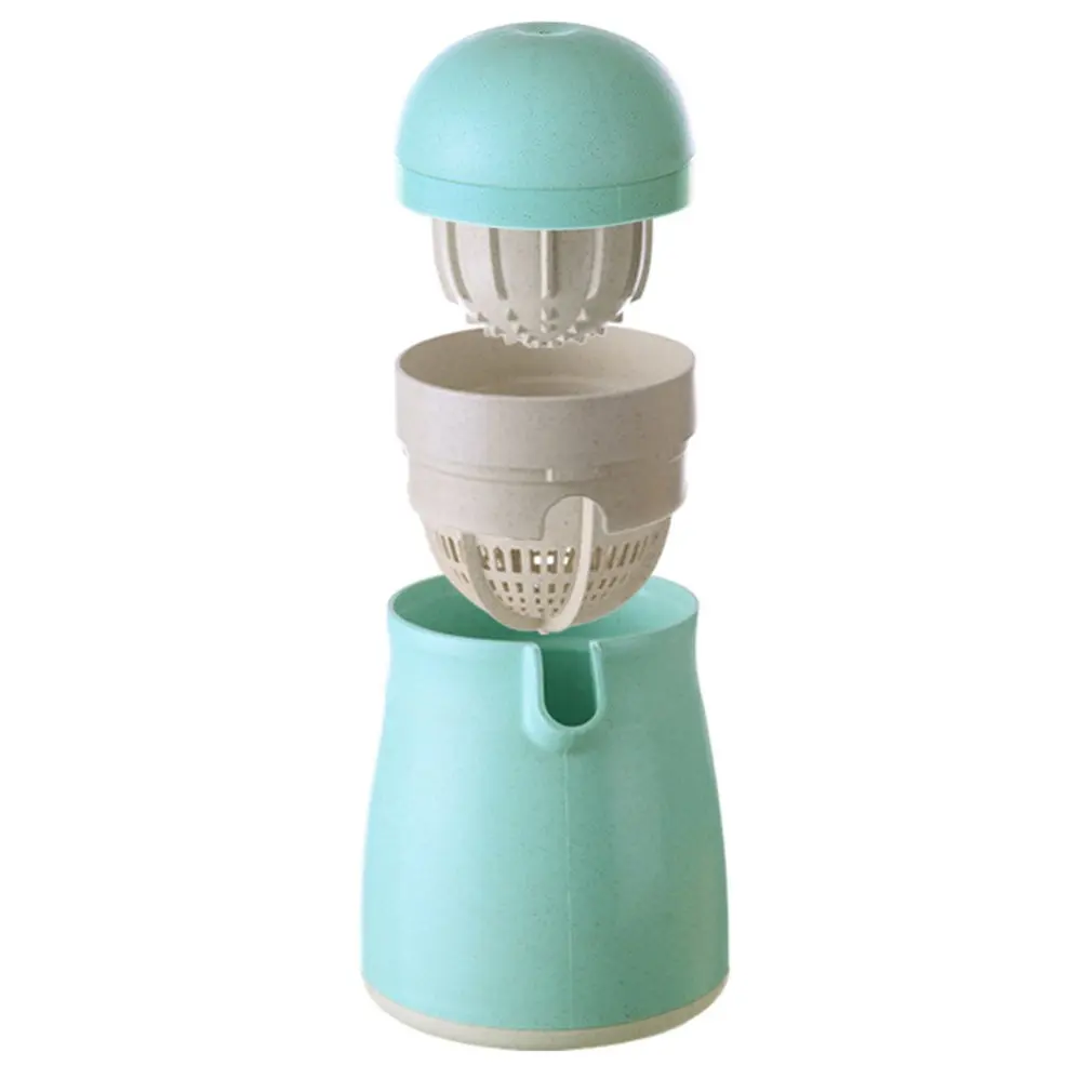Creative Orange Lemon Fruit Juice Squeezer Portable Multifunction Household Manual Hand Bottle | Бытовая техника