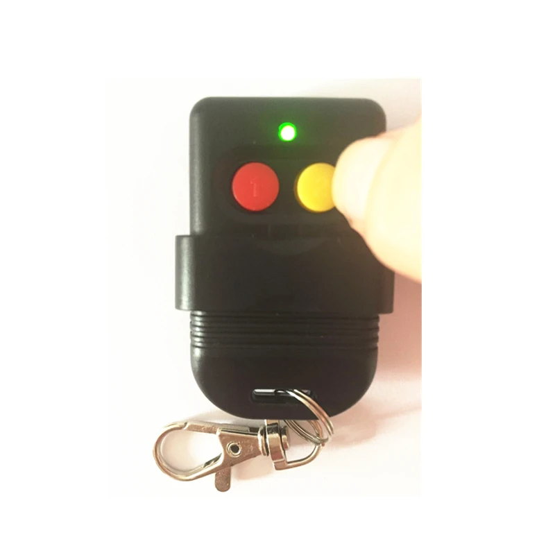 SMC5326 SMC5326-P 5326 330mhz 433 mhz dip switch auto gate 330 remote control | Электроника