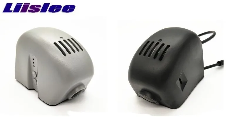 LiisLee автомобильный запись WiFi DVR видеорегистратор Камера вождения видео Регистраторы для Audi A8 S8 D3 2002~ 2009 автомобиля