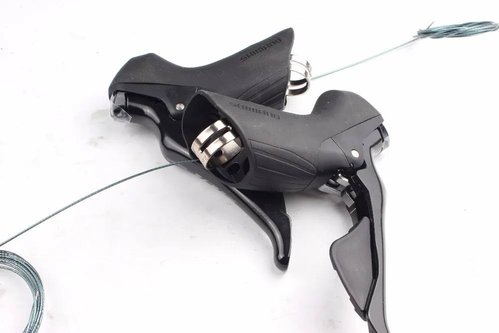 Shimano 105 ST-R7000 дорожный велосипед R7000 Передний+ задний переключатель 2x11speed STI двойной контроль