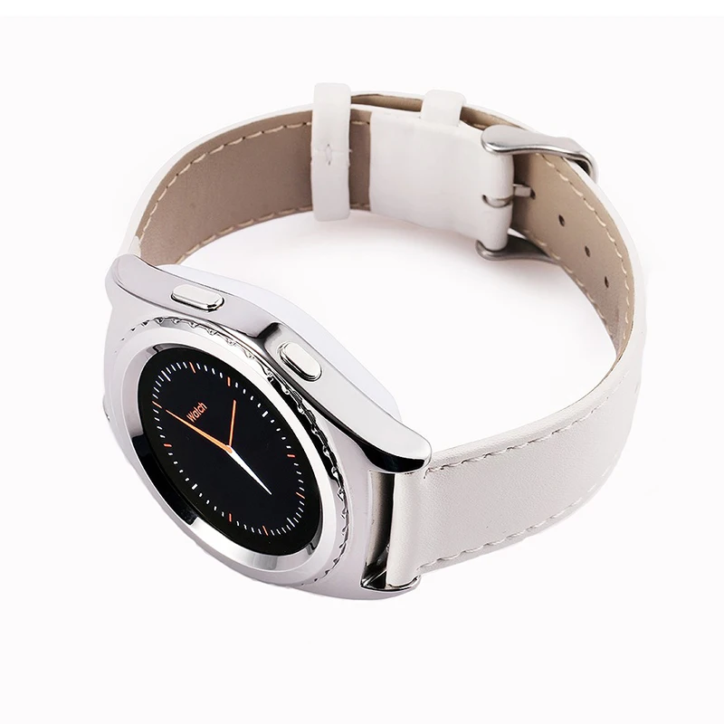 2016 Горячая № 1 G4 Bluetooth Умный Телефон Вахты Поддержка SIM Tf Smartwatch Шагомер Сердечного