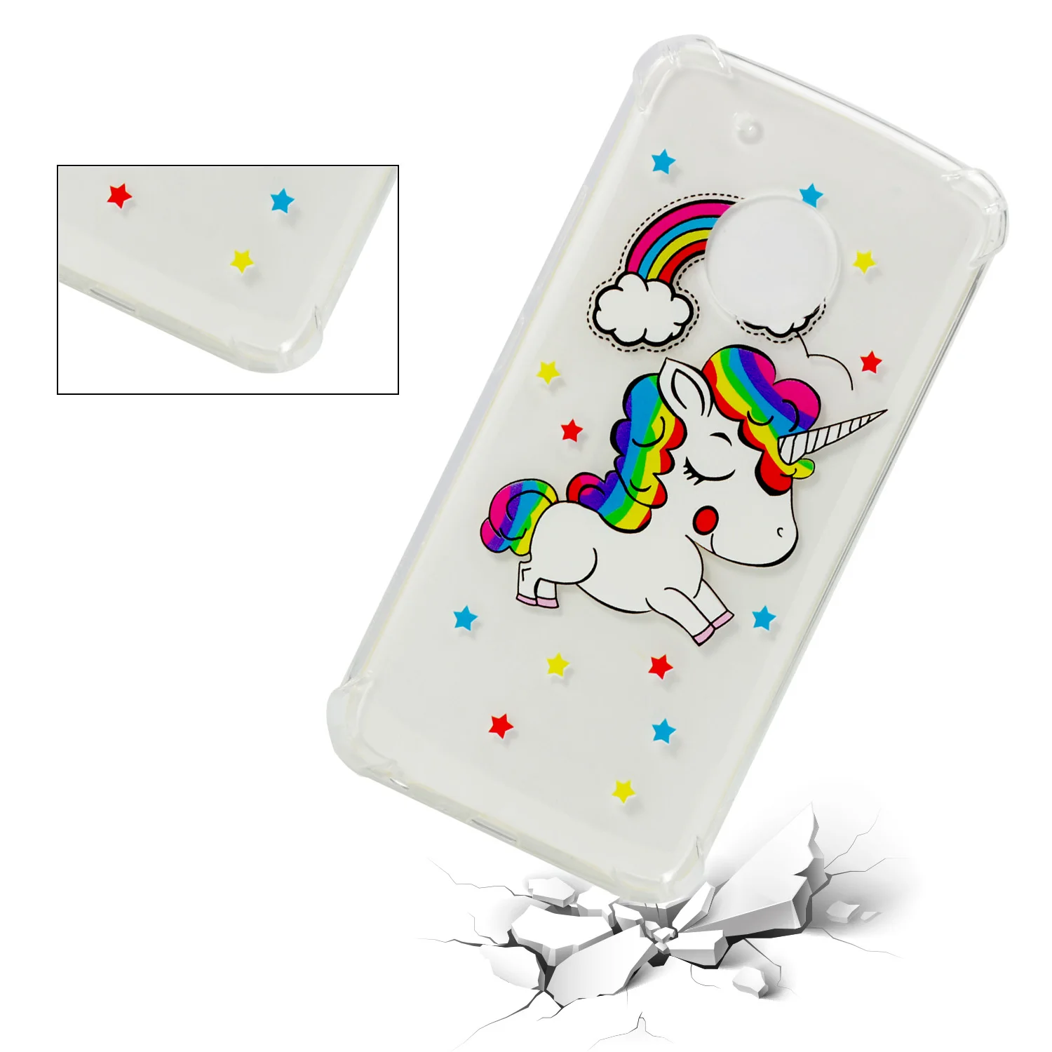 For Hoesje Motorola Moto G5 Case Silicone Soft Ultra Thin Phone Cases Plus TPU Transparent Back Cover |