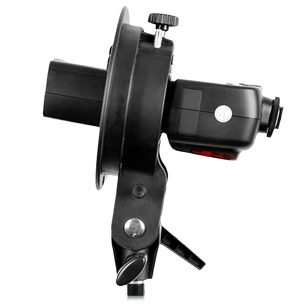Godox S-BW Портативный фотографии флэш-кронштейн S-type кронштейн вспышки | Электроника