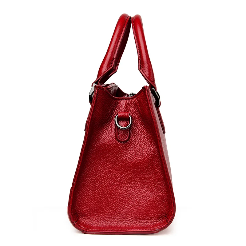 Сумка женская из 100% натуральной кожи на плечо 2017|genuine leather women bag|leather bagbag ladies |