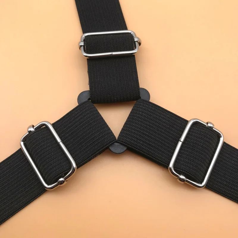 Регулируемый эластичный треугольный чехол для матраса из нержавеющей стали | Дом