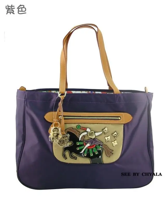Piero Guidi Pierkudi circus new cloth shoulder bag ( cross- section ) |