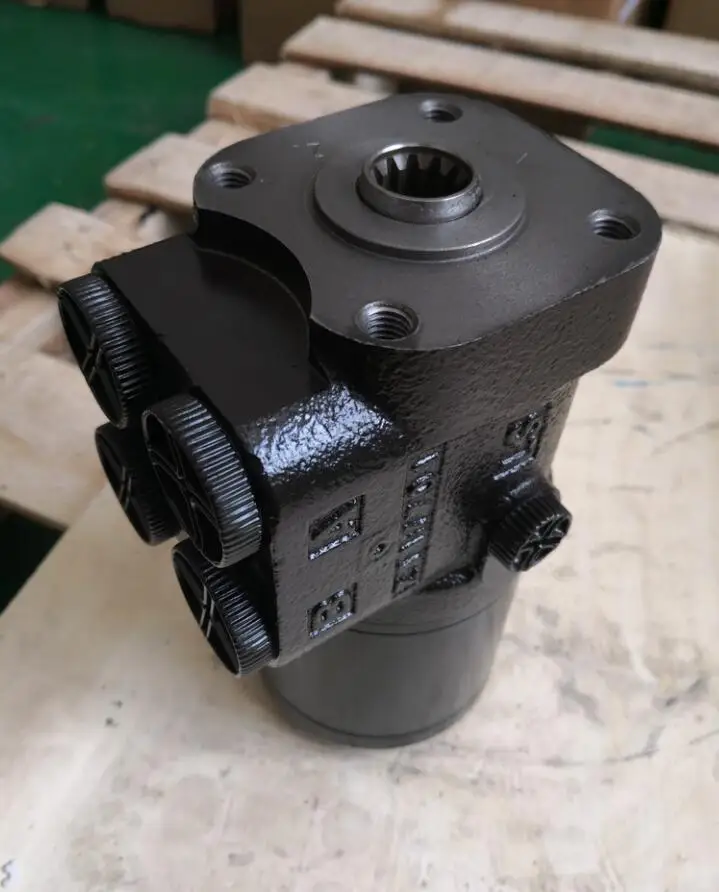 

213-4051 гидравлические блоки управления рулем