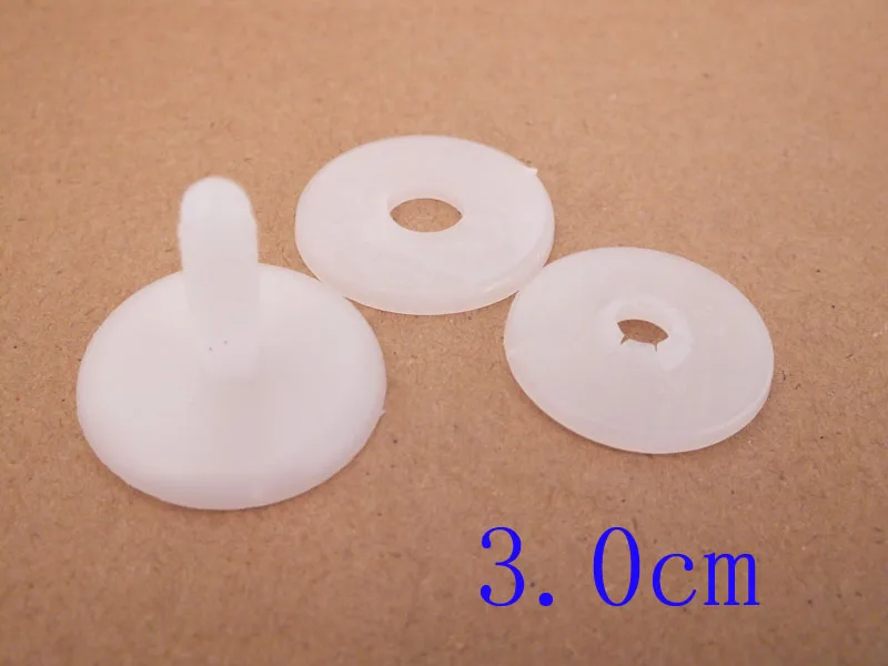 Бусины для кукол 30 мм 50 комплектов|doll joints|toy jointsfor dolls |