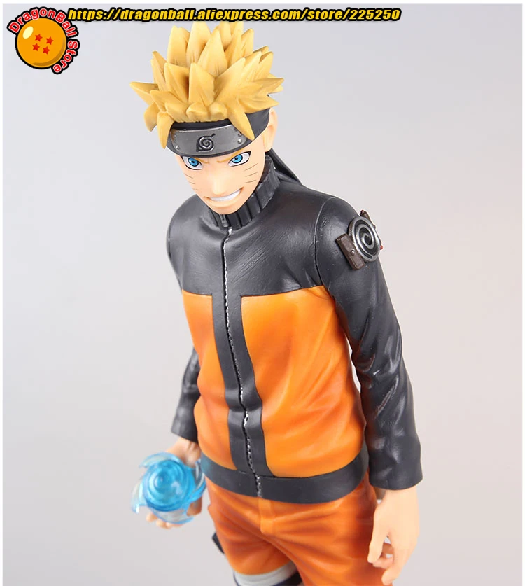 100% Оригинальные Коллекционные Фигурки Banpresto trusta Shinobi-Uzumaki | Игрушки и хобби