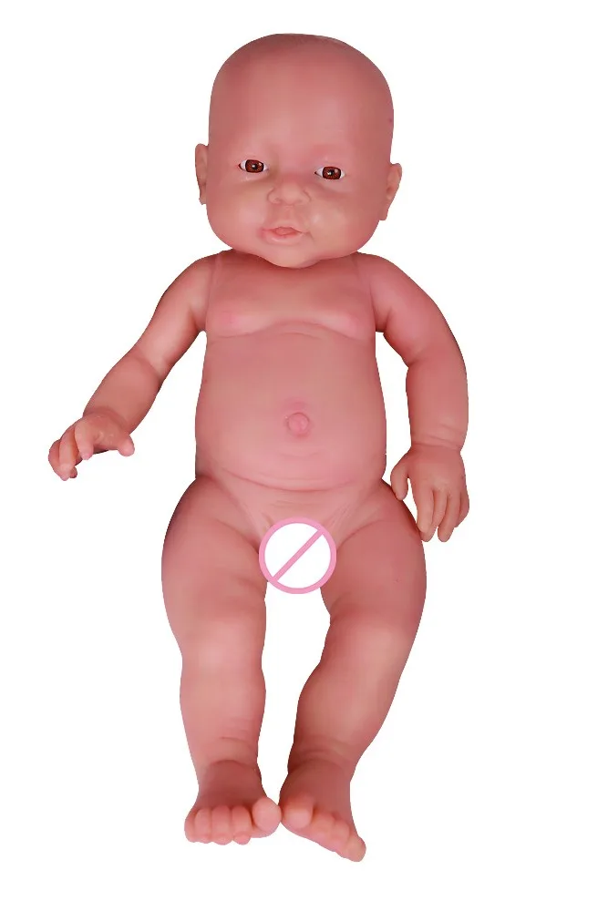 [ из США и Китая] IVITA 41 см 2 кг мальчик Глаза открываются силиконовые Reborn Alive куклы реалистичные детские игрушки