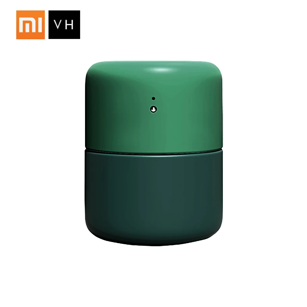 Xiaomi VH настольный USB увлажнитель воздуха Очищающий освежающий демпфер диффузор увлажнитель тумана 420 мл тихий сенсорный контроль портативный