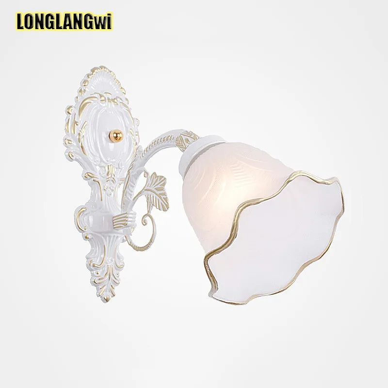 

New arrival sconce Hot sale wall lamp genuine zinc vintage wall light handmade high quality novelty bathroom light lampada