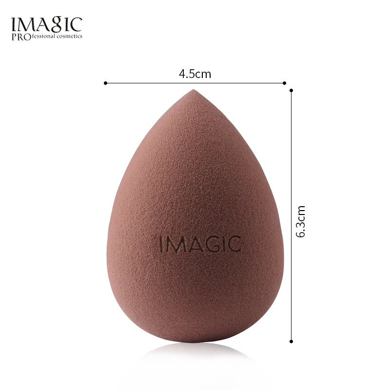 IMAGIC красное вино красота Яйцо Губка из бутылочной тыквы влажной и сухой не есть слоеный BB крем макияж инструменты для макияжа