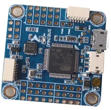 Matek Systems BetaFlight F405-CTR Контроллер полета встроенный PDB OSD 5 V/2A BEC ток Сенсор для дрона с дистанционным управлением для дистанционно управляемого мультикоптера - Цвет: 1pcs F4 PRO V3