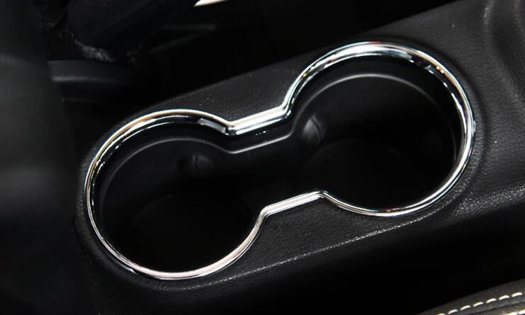 ABS держатель для передней чашки крышка Держатель Для Бутылки отделка Органайзер