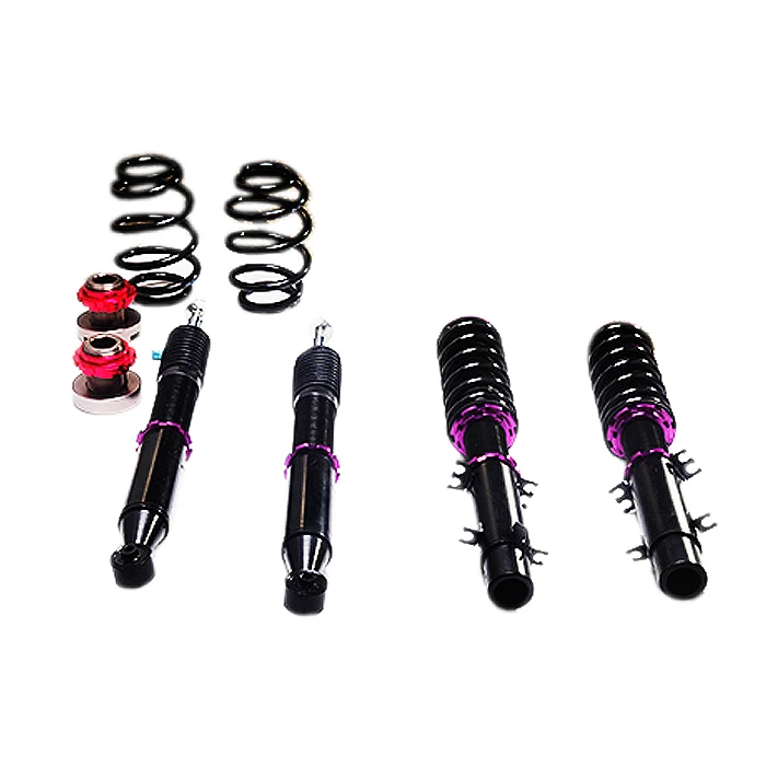 Нерегулируемая Настройка подвеска coilover наборы для 99-05 VW Golf Jetta 4/99-00 GTI/98-10 Beetle Integra