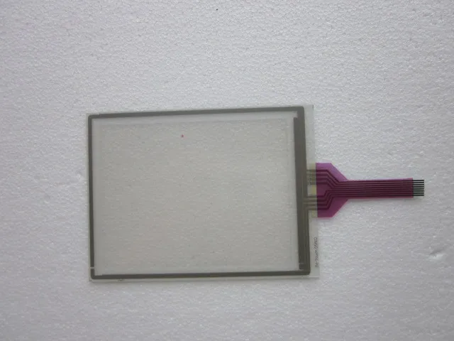 

GUNZE 5.7 inch 8 wire USP 4.484.038 G-22 Touch Glass Panel for HMI Panel repair~do it yourself,New & Have in stock