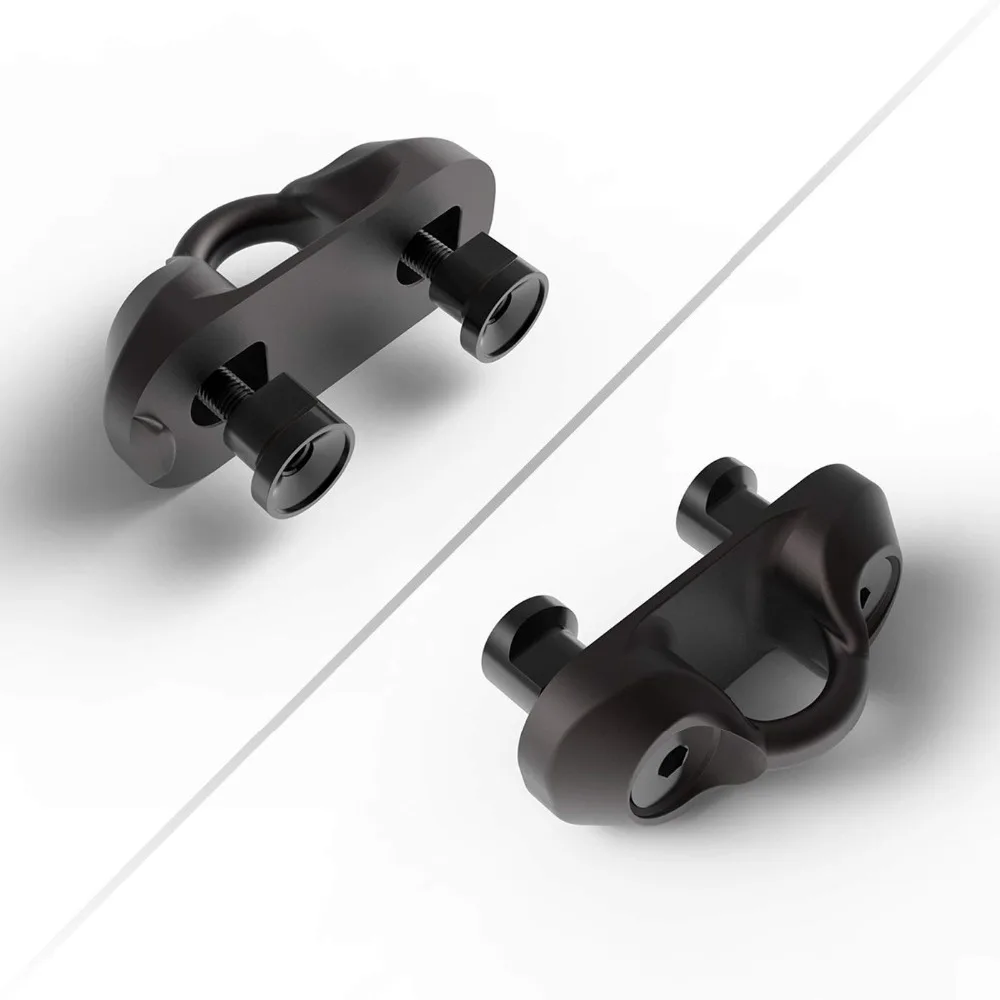 WIPSON M-lok QD Sling Mount Sling шарнирное крепление 1,25 дюйма адаптер крепление для M lok Rail кнопка быстрого отсоединения QD Sling Поворотный