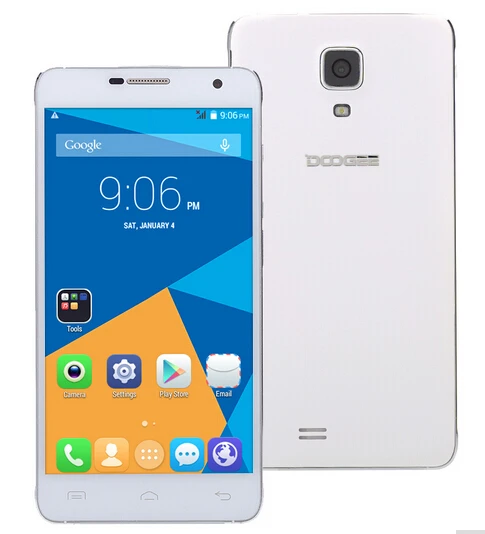 Оригинальный DOOGEE DG750 мобильный телефон аккумулятор 2000mah Для Doogee Утюг кости MTK6592 Octa