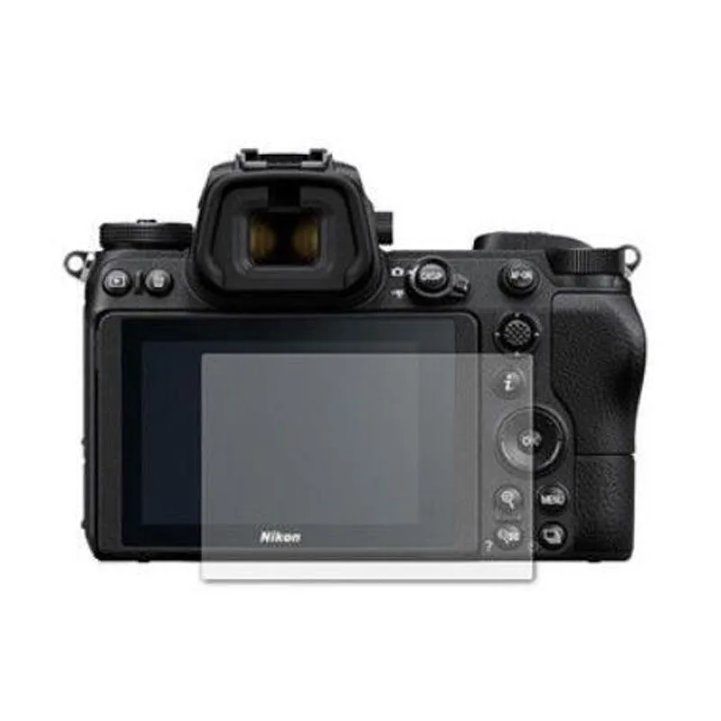 Защитная пленка из закаленного стекла для цифровой зеркальной камеры Nikon Z6 / Z7 ЖК
