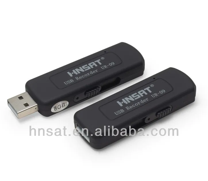 Высокочувствительный voice recorder VOS USB с флэш памятью|digital recorder|voice recorderdigital |
