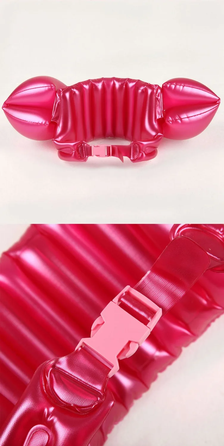 Детский спасательный поплавок надувной жилет для От 3 до 12 лет S L|Спасательный