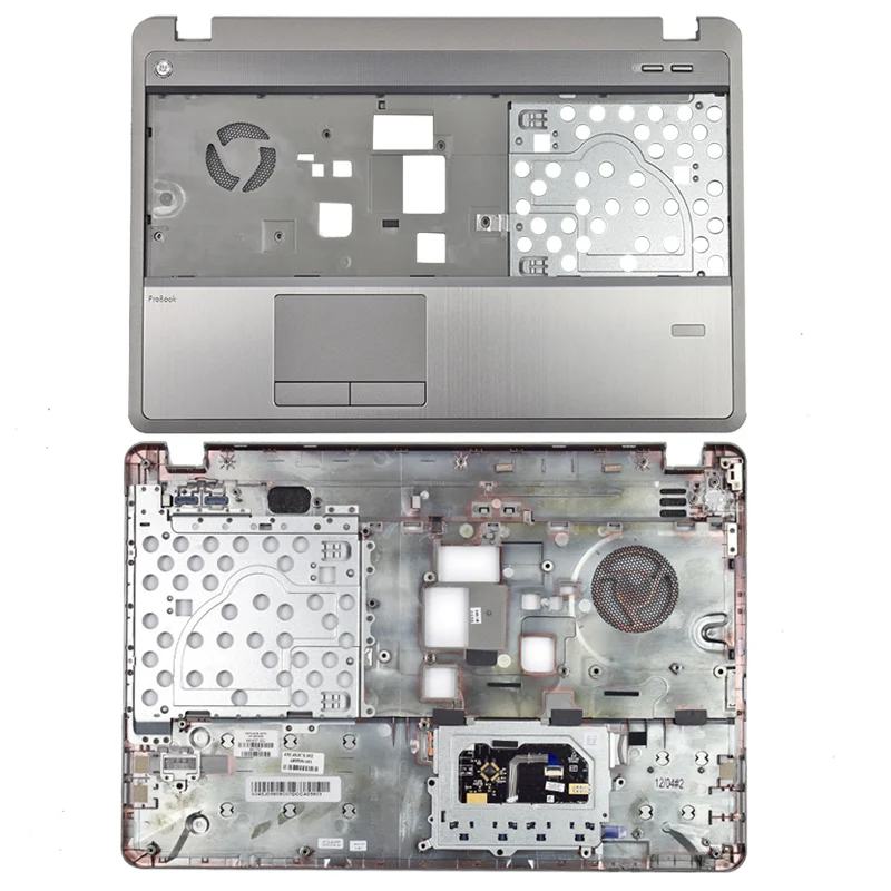 Новинка Подлинная для HP ProBook 4540S 4545S верхняя крышка Plamrest рамка клавиатуры в сборе +