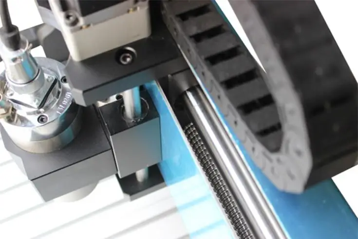 USB порт! 6040Z-SS + 1500 Вт шпиндель 6040 кВт VFD маршрутизатор водяного охлаждения металла