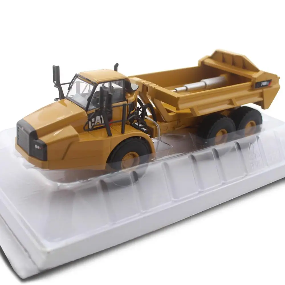 

Модель отлитых под давлением автомобилей для шарнирного грузовика Norscot 1/50 Caterpillar Cat 740B EJ
