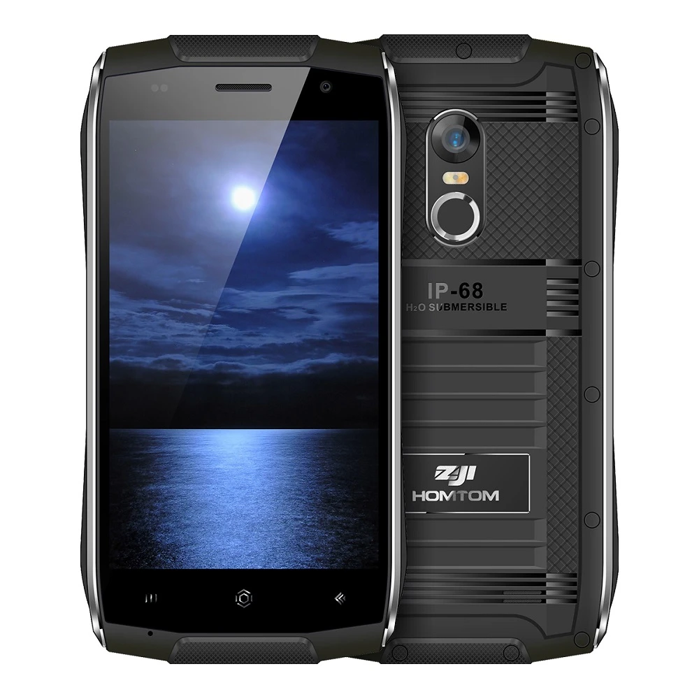 HOMTOM зоджи Z6 4 7 дюймов противоударный смартфон Android 6 0 MTK6580 ядра 1 3 ГГц ГБ