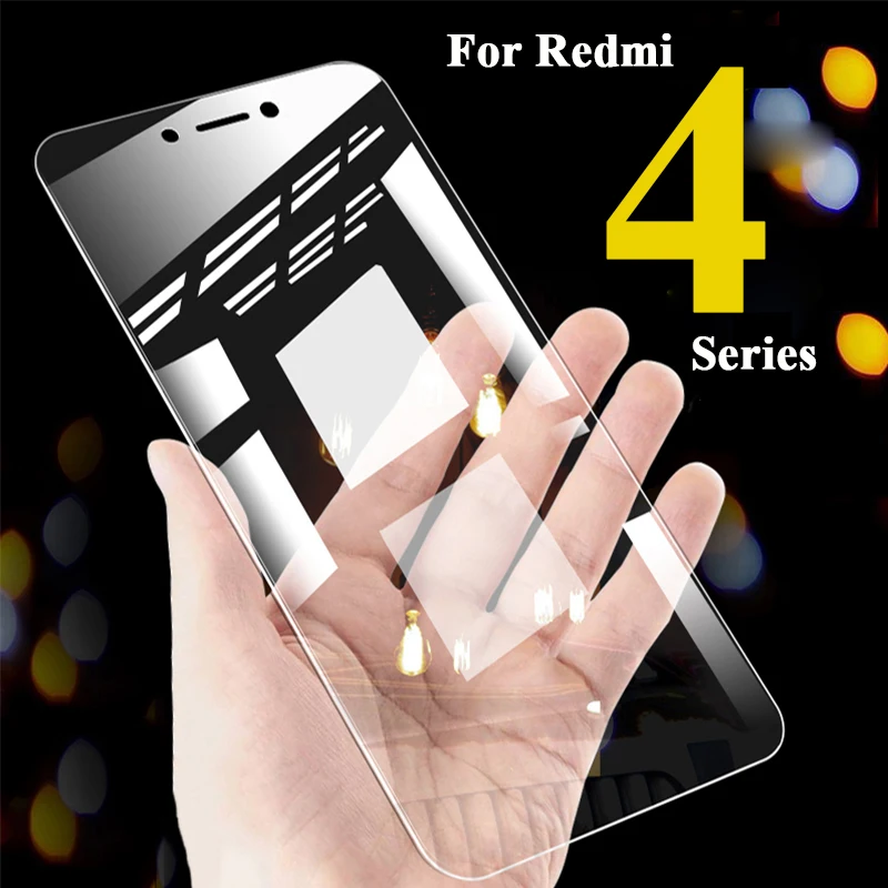 Защитное стекло для экрана ksiomi redme note 4x закаленное Xiaomi Redmi 4A x4 4 x a xiaomei xiami xiomi