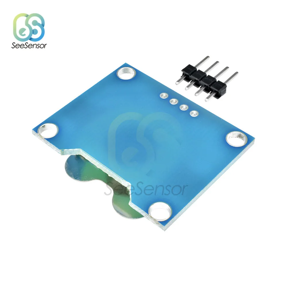 LilyPad монетница Батарейный держатель модуль CR2032 батарея Breakout плата крепление DIY электронная печатная плата маленькая скользящая плата переключателя