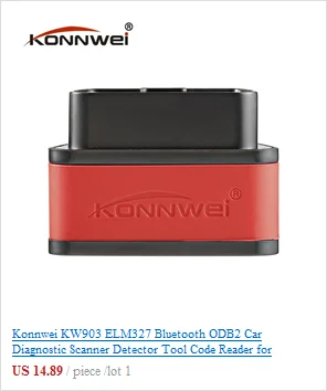 Последняя версия V1.5 ELM327 wifi OBD2/OBDII автоматический диагностический сканер инструмент ELM 327 wifi диагностический инструмент