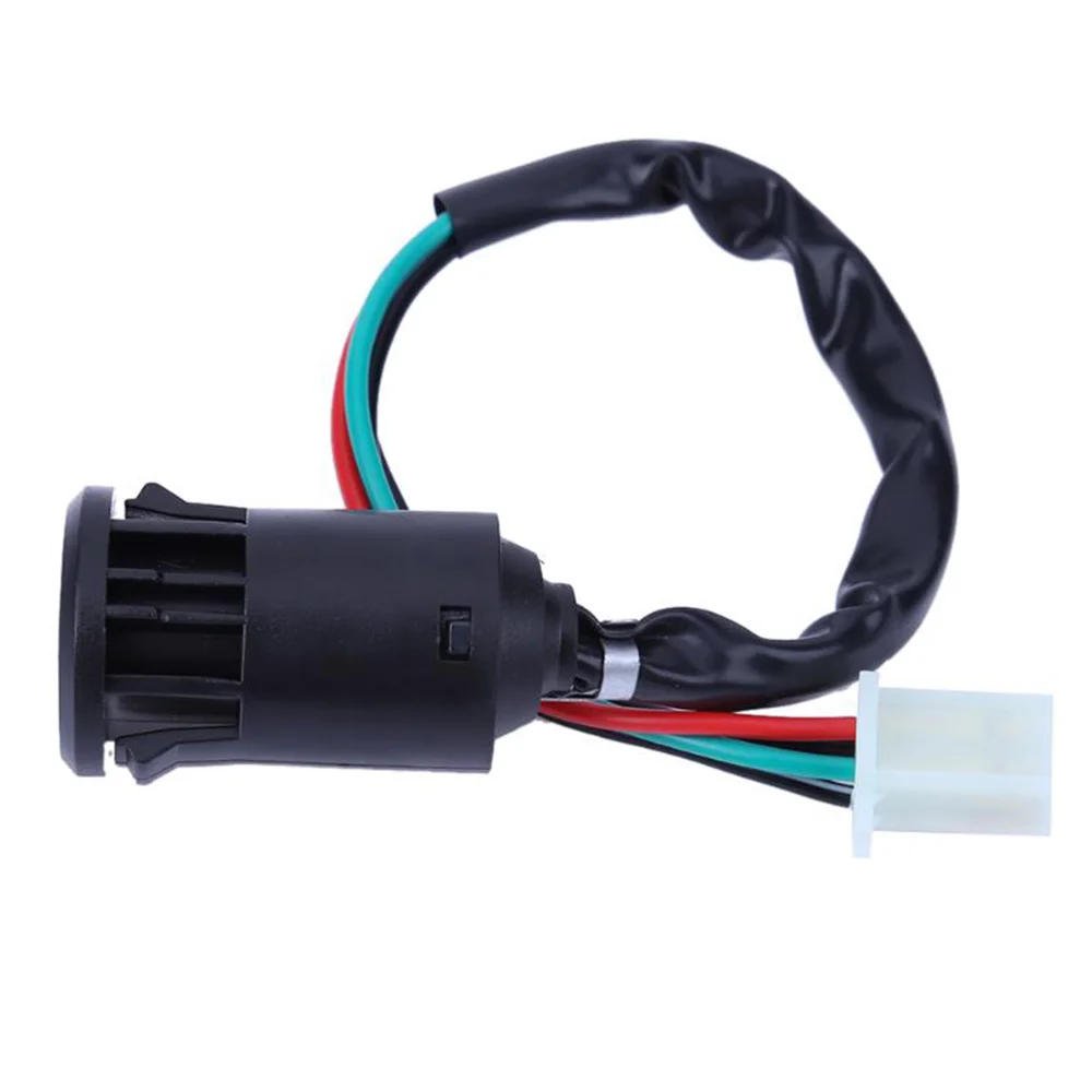 Старт переключатель ключ зажигания износостойкие МОТОЦИКЛ Переключатель