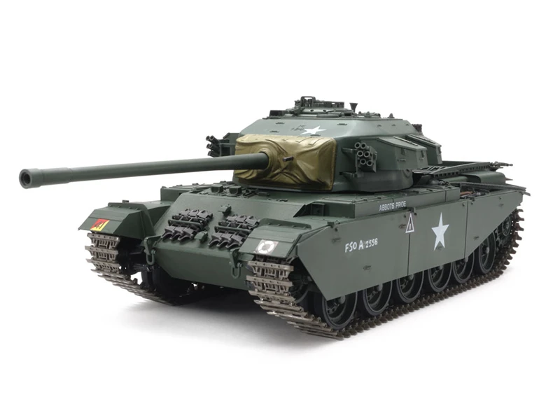 Tamiya 1/25 Rc Танк серии № 4 Centurion Mk.Iii 56604 | Игрушки и хобби